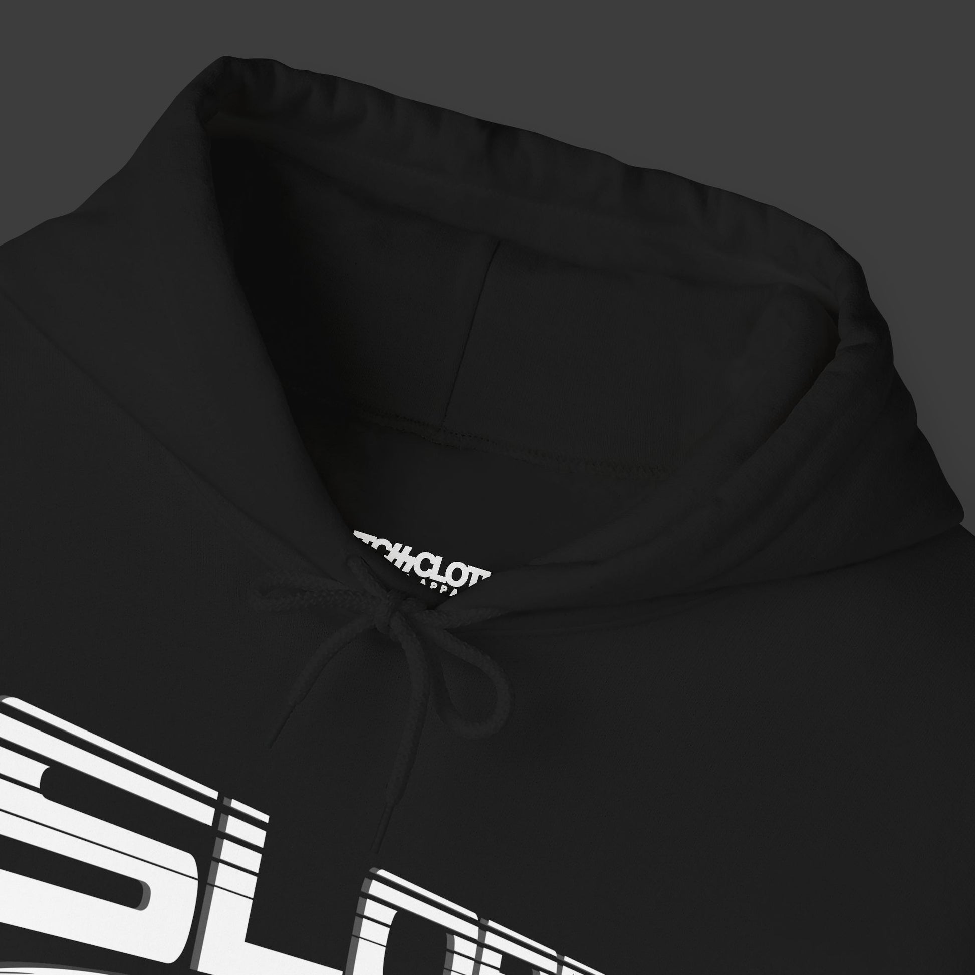 Slobra X Clutch Automotive Apparel - Hoodie