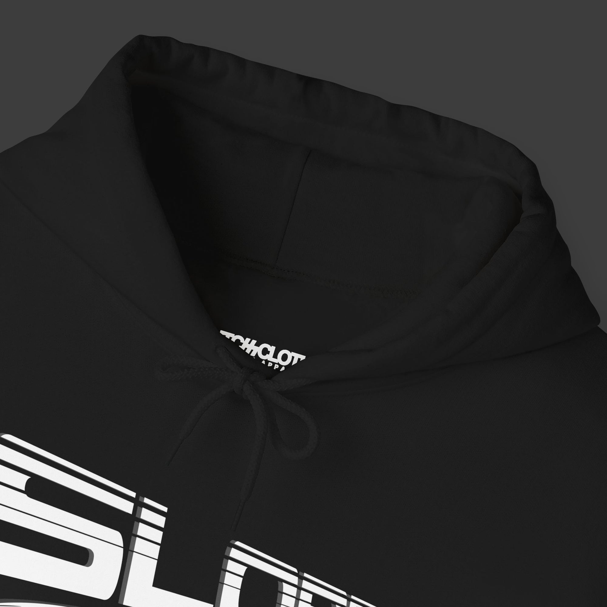 Slobra X Clutch Automotive Apparel - Hoodie