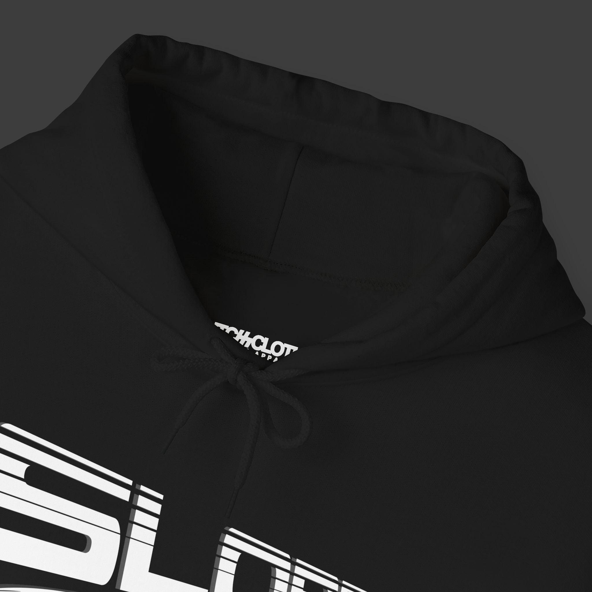 Slobra X Clutch Automotive Apparel - Hoodie