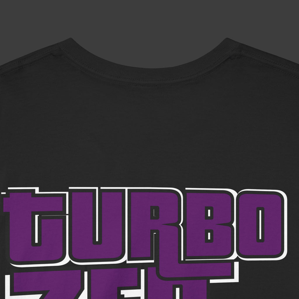 Michael Bulych X Clutch — Turbo Zed Shirt