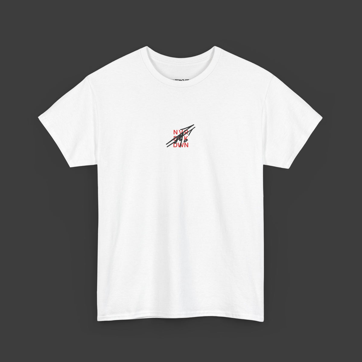 JetAutoArt.Jr X Clutch — The P1 GTR T-Shirt