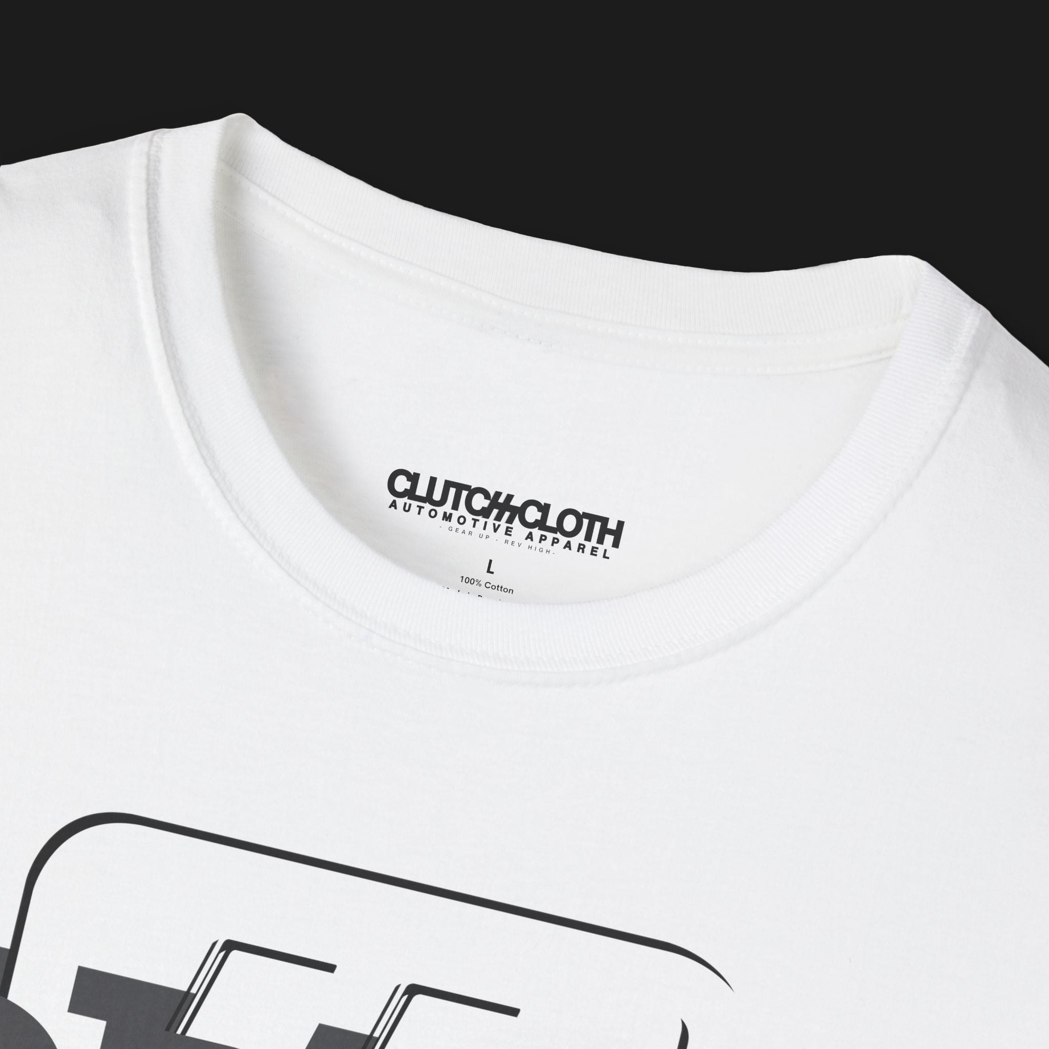 Drive Automotive Graphic T-Shirt | Mens & Womens (Unisex)