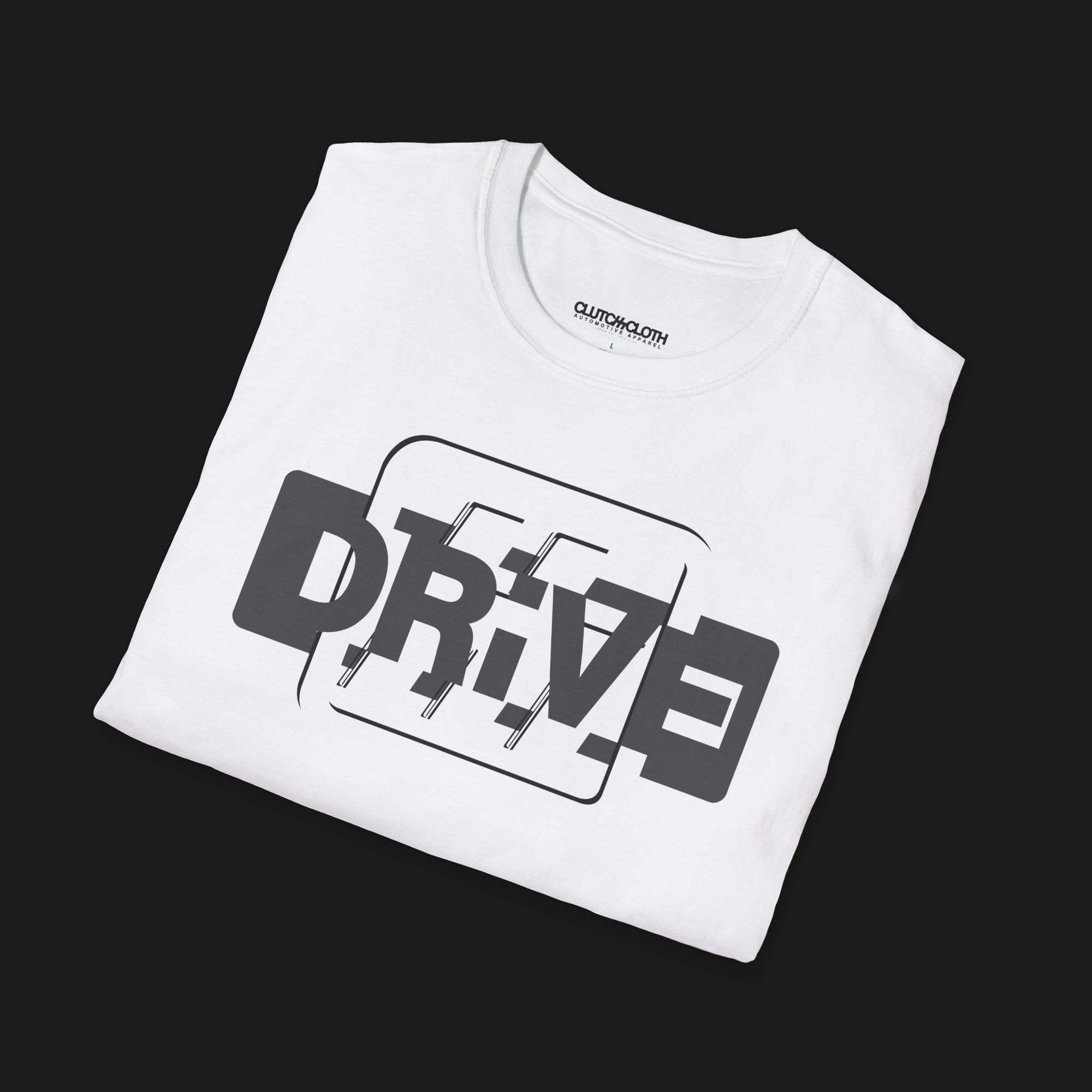 Drive Automotive Graphic T-Shirt | Mens & Womens (Unisex)