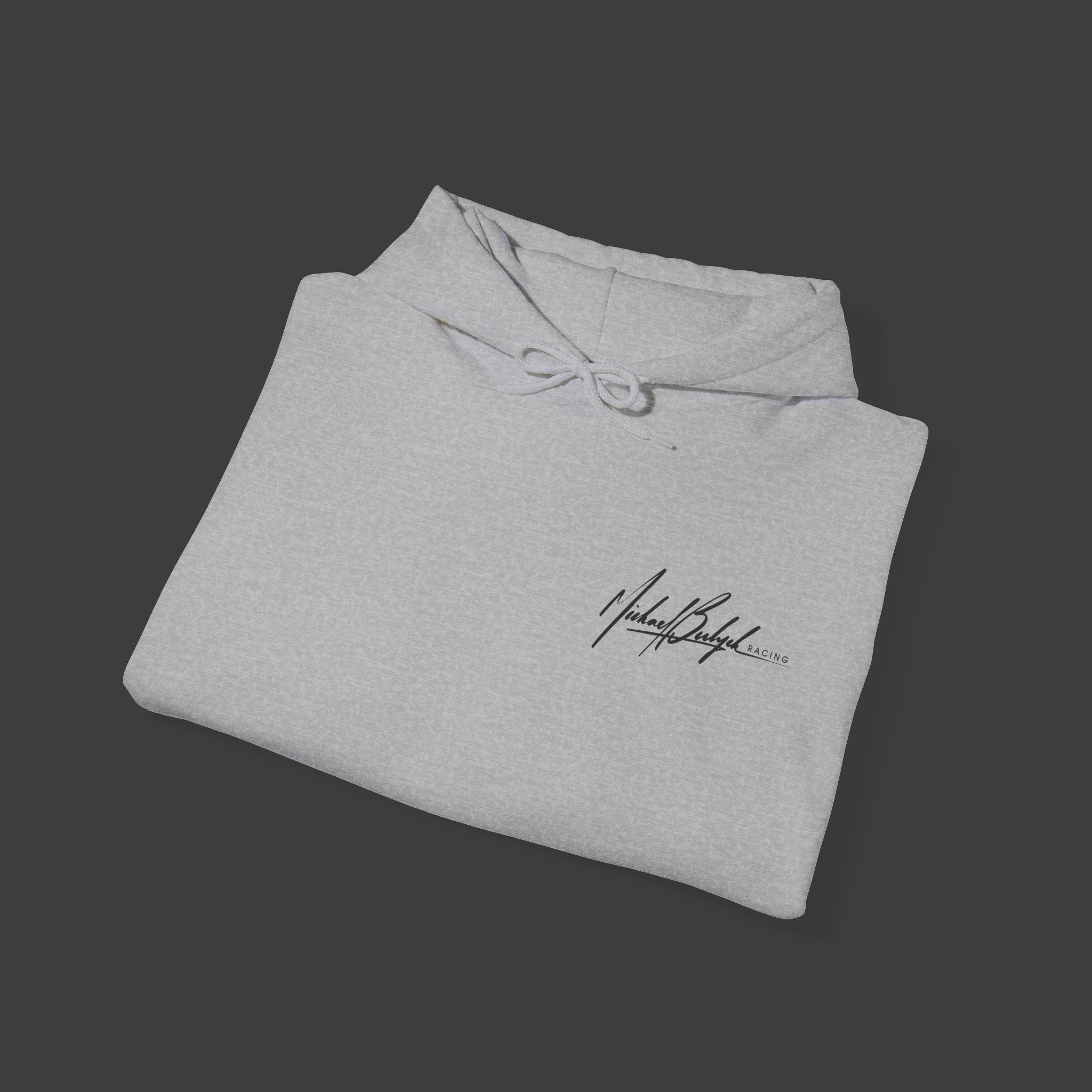 Michael Bulych X Clutch — MBR Epic Hoodie