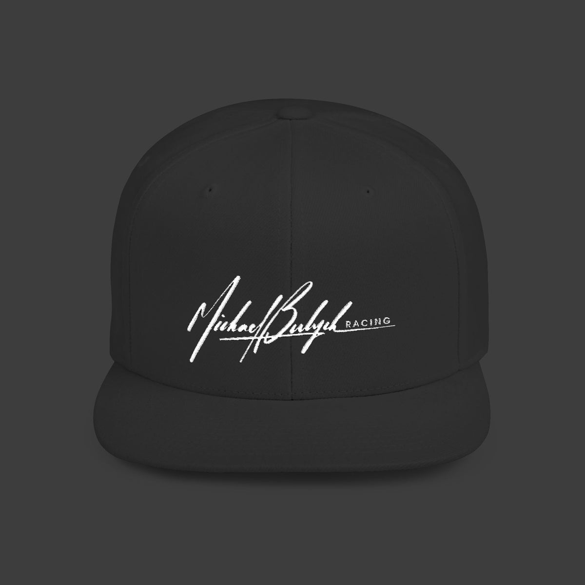 Michael Bulych X Clutch — Signature Snap Cap