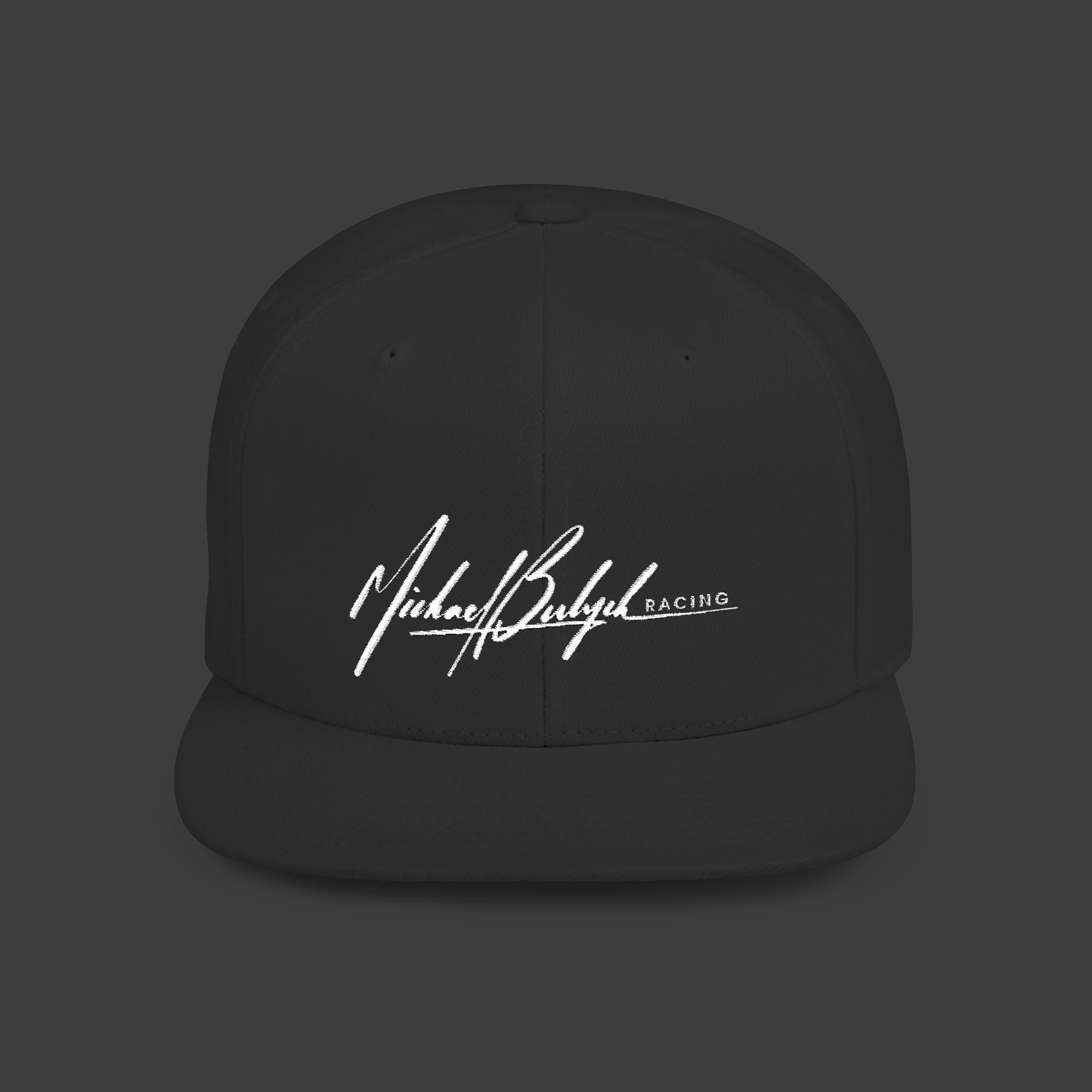 Michael Bulych X Clutch — Signature Snap Cap