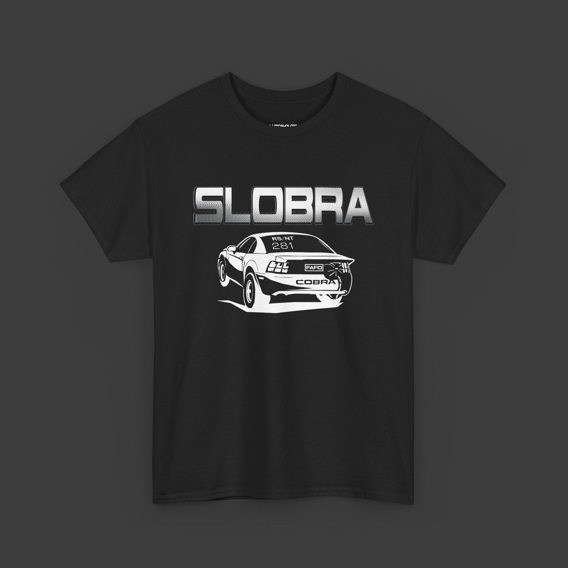 Slobra X Clutch Automotive Apparel - Shirt