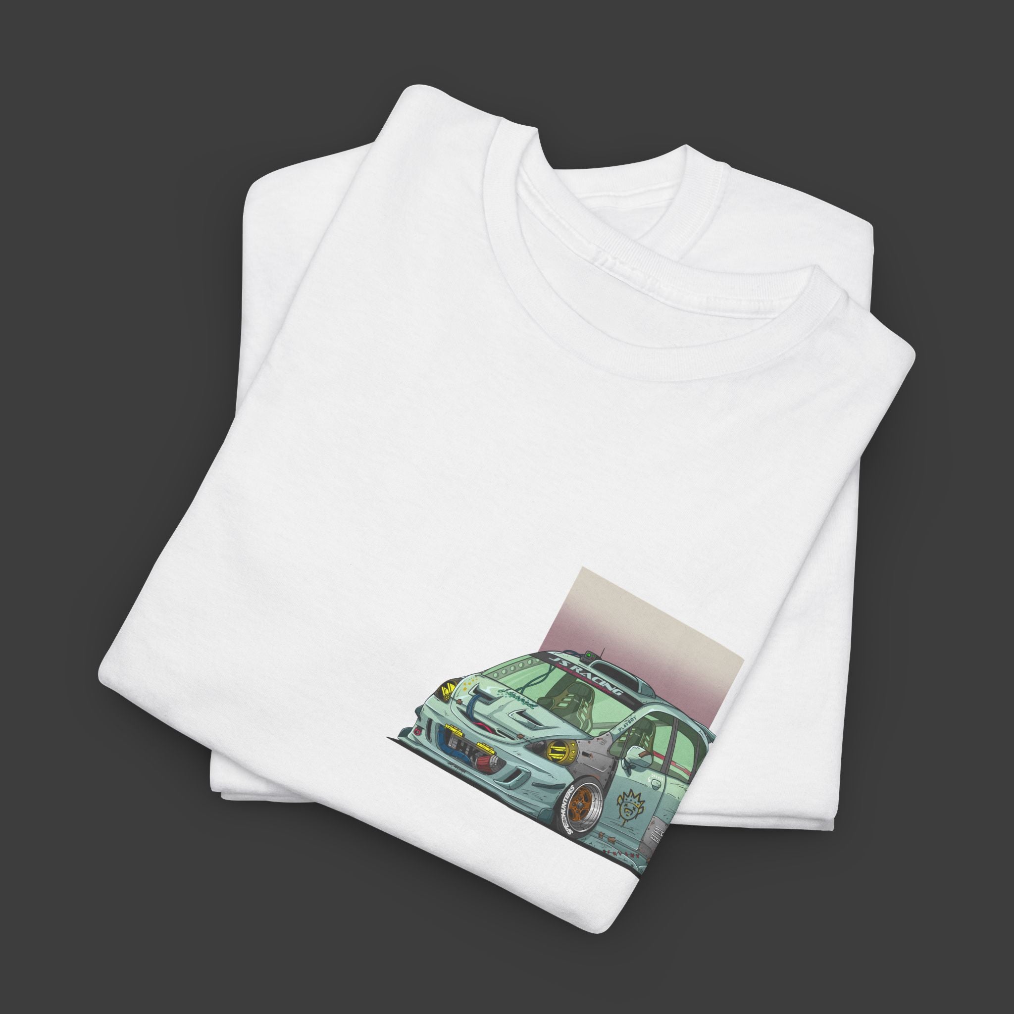 Jtooned X Clutch — Honda Fit T-Shirt