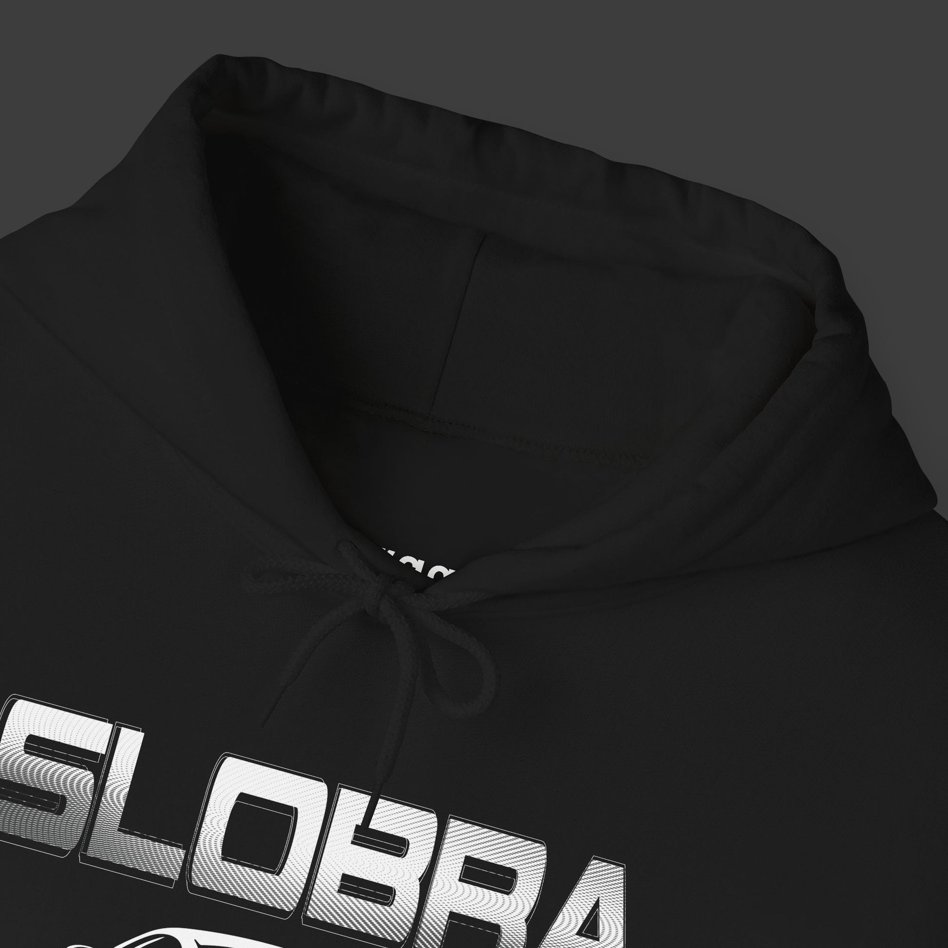 Slobra X Clutch Automotive Apparel - Hoodie