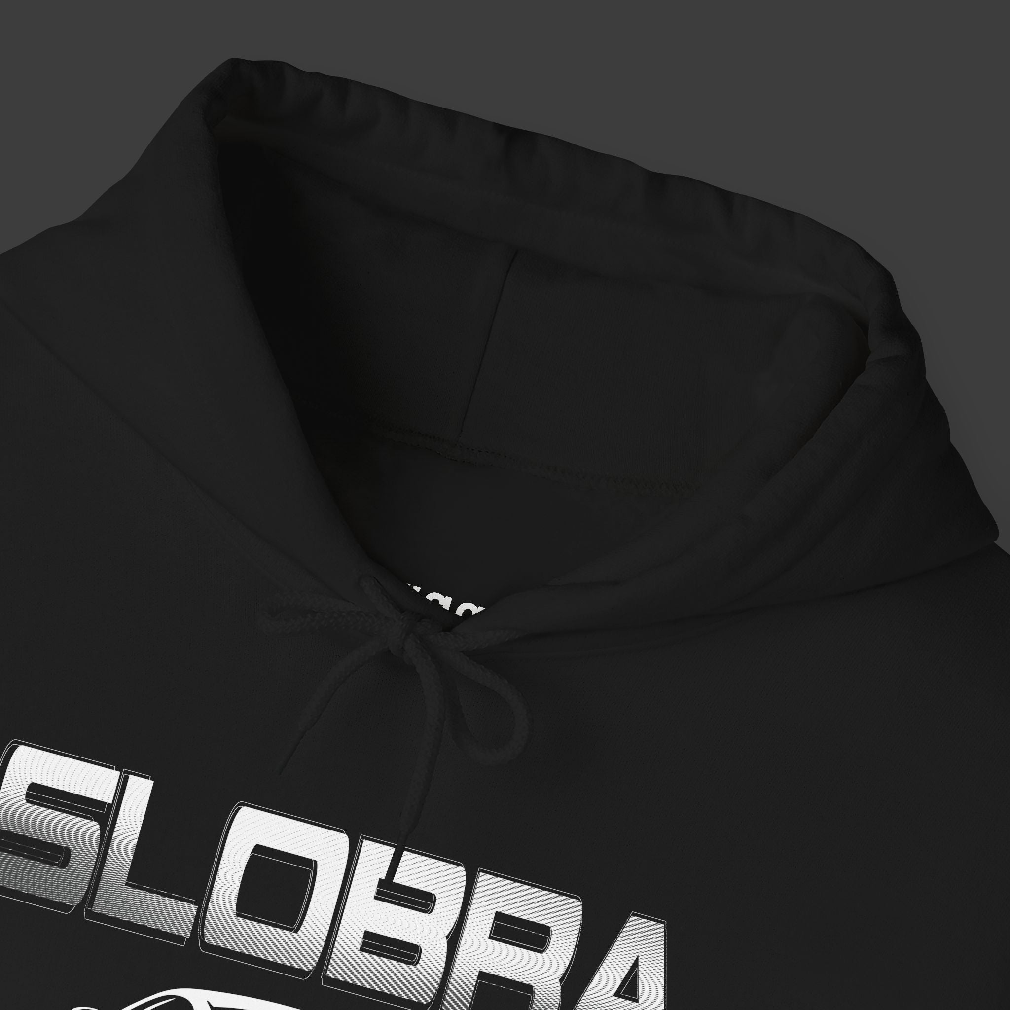 Slobra X Clutch Automotive Apparel - Hoodie