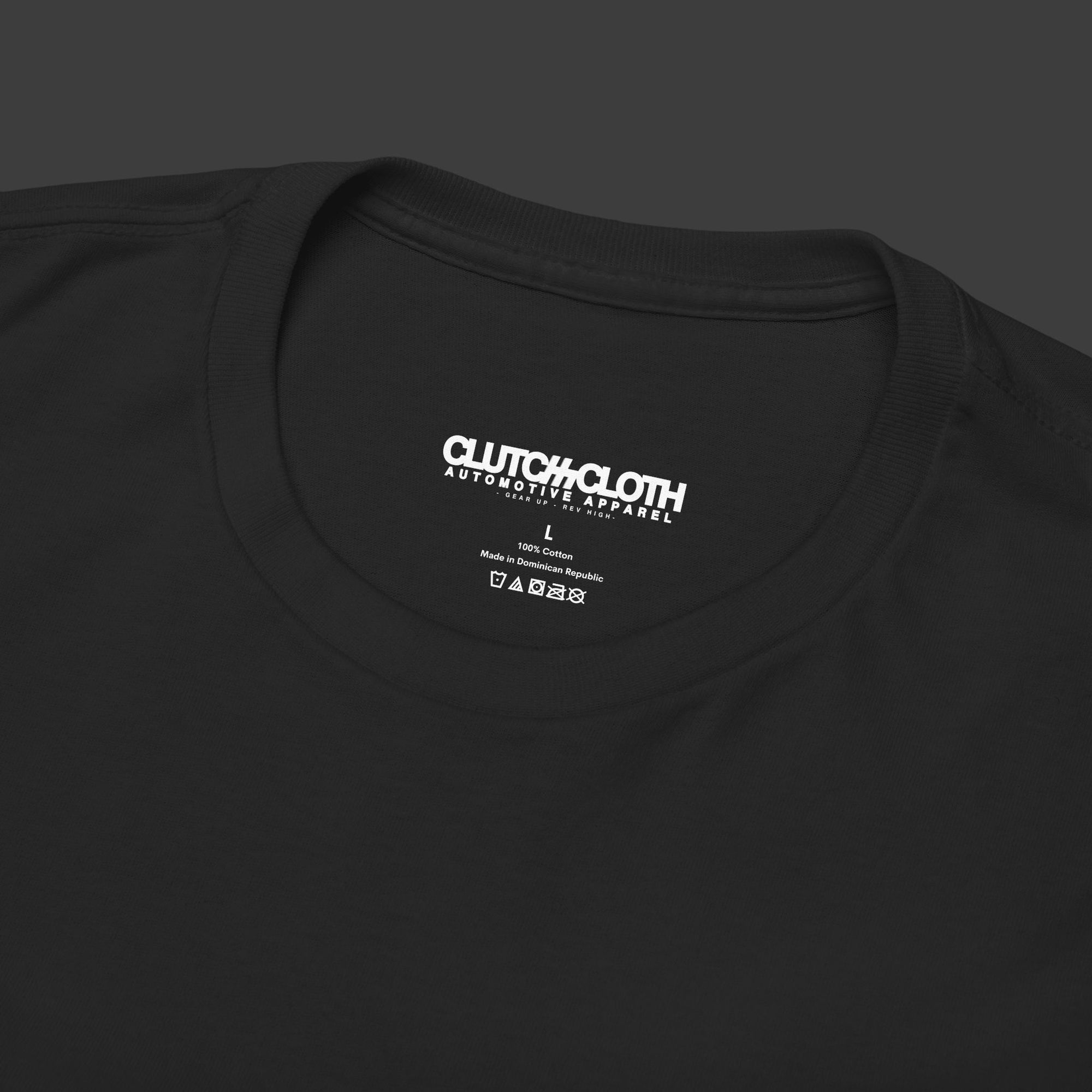 Michael Bulych X Clutch — MBR Epic Shirt