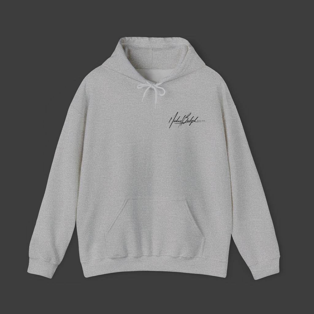 Michael Bulych X Clutch — MBR Epic Hoodie
