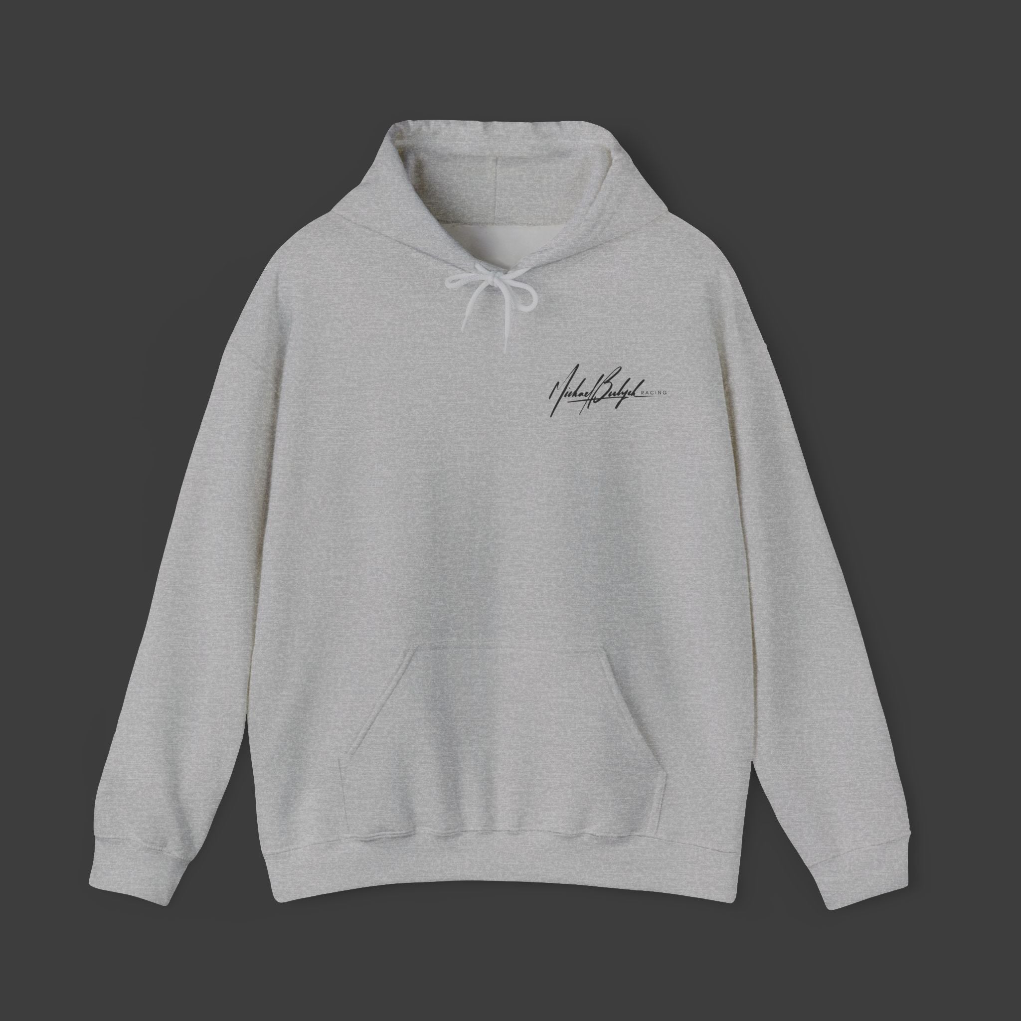 Michael Bulych X Clutch — MBR Epic Hoodie