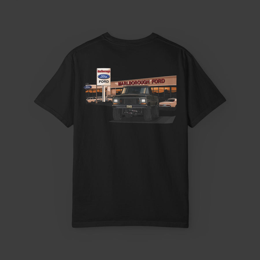 MBRacing X Clutch - 1979 Ranger Shirt