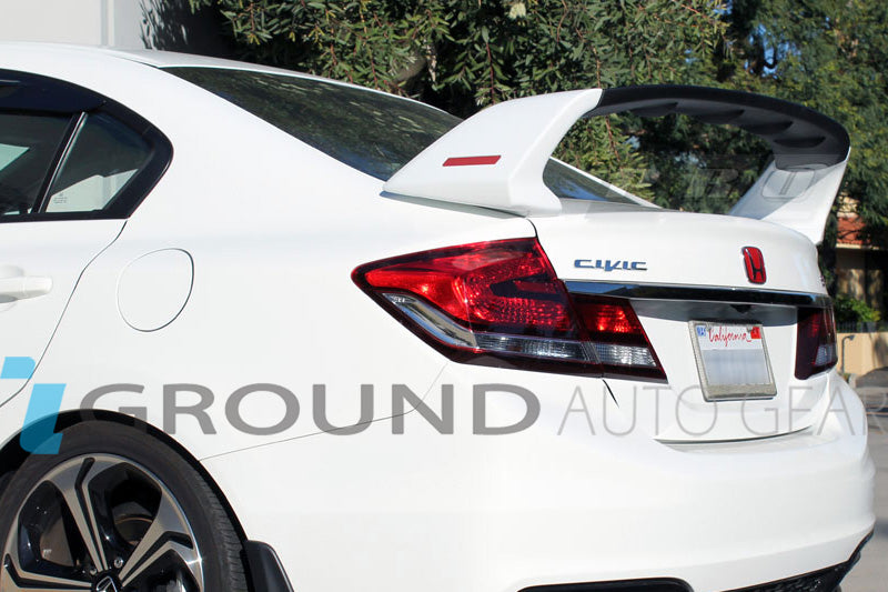 12-15 4DR HONDA CIVIC - MUGEN RR SPOILER