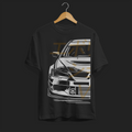 Evo VIII - ClutchCloth Automotive Graphic T-Shirt
