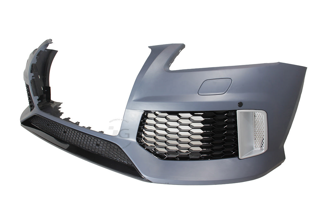 13-17 AUDI Q5 SQ5 - RS STYLE FRONT BUMPER