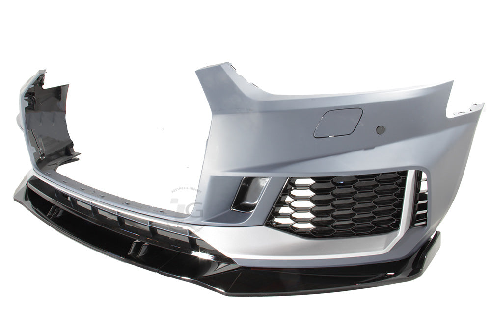 18-20 AUDI A5 S5 B9 - RS STYLE FRONT BUMPER