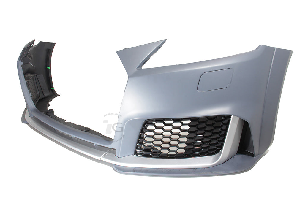 16-23 AUDI TT TTS MK3 - RS STYLE FRONT BUMPER