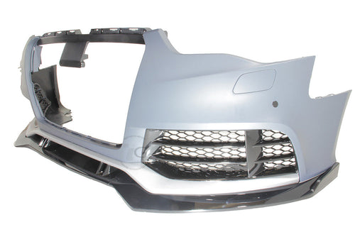 13-17 AUDI A5 S5 B8.5 - RS STYLE FRONT BUMPER