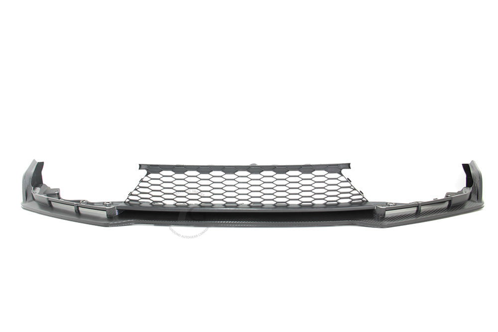 17-21 HONDA CIVIC - TYPE-R FRONT LIP