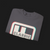 Folded Clutch Classic Automotive Graphic Crewneck – Grey unisex crewneck sweater featuring a retro 'Clutch' logo with a bold outlined design in red, blue, and white. Perfect for car enthusiasts and casual wear.
