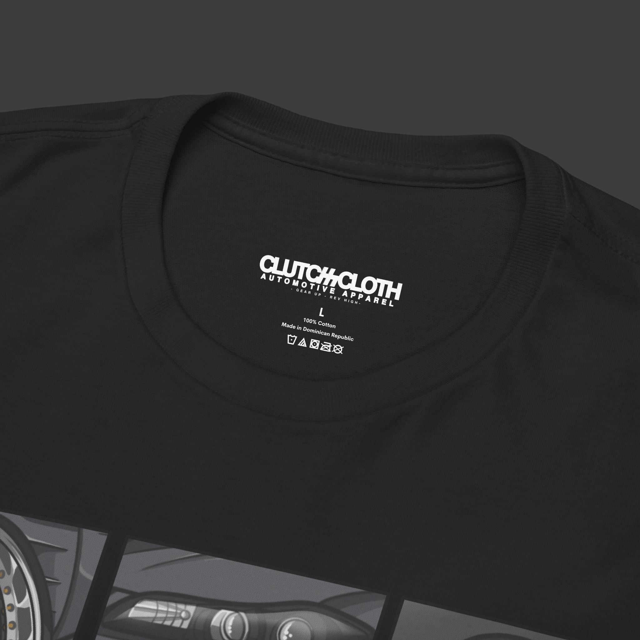 Jtooned X Clutch — S15 Silvia T-Shirt