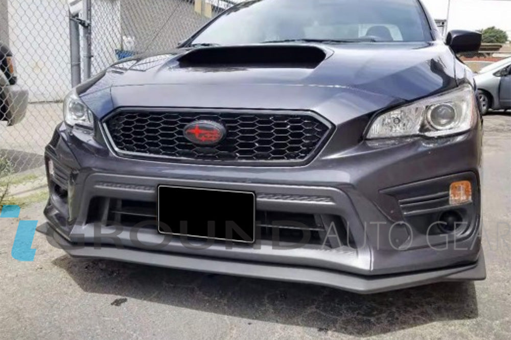 18-21 SUBARU IMPREZA WRX STI - JDM FRONT GRILL BADGELESS