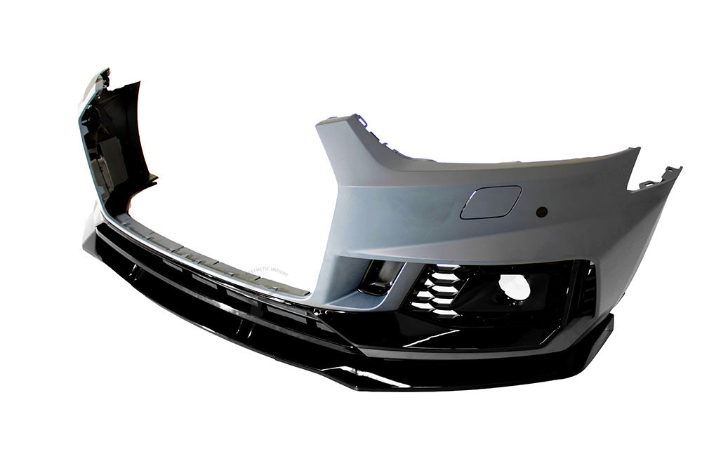 18-20 AUDI A5 S5 B9 - RS STYLE FRONT BUMPER