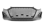 20-23 AUDI A4 S4 B9.5 - RS STYLE FRONT BUMPER