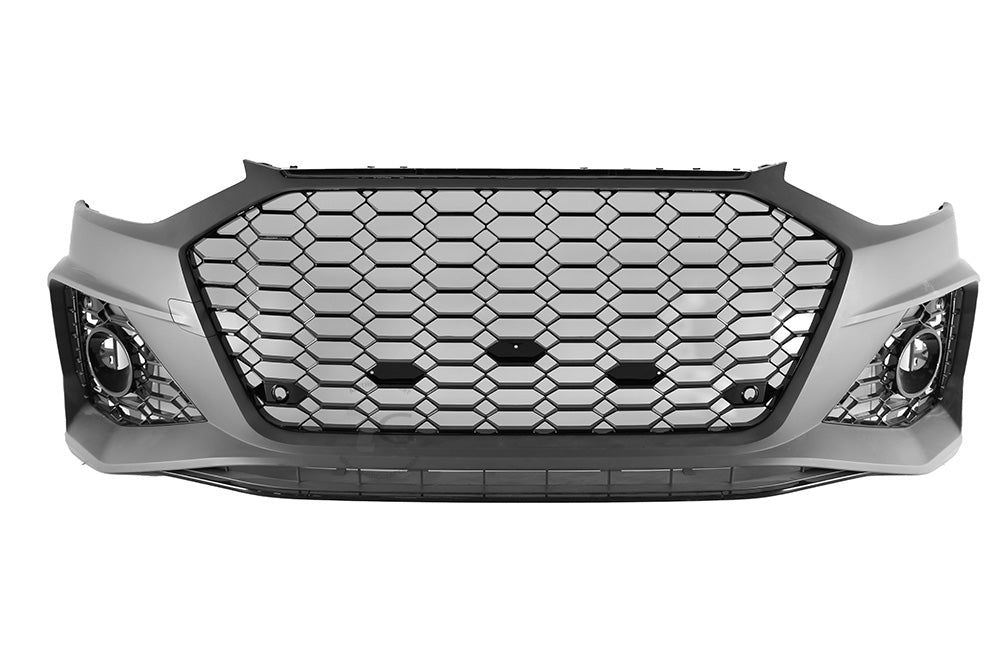 20-23 AUDI A4 S4 B9.5 - RS STYLE FRONT BUMPER
