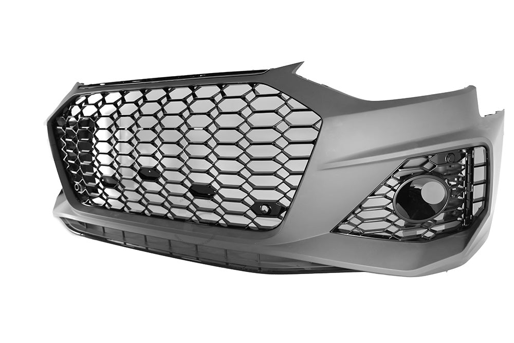 20-23 AUDI A4 S4 B9.5 - RS STYLE FRONT BUMPER
