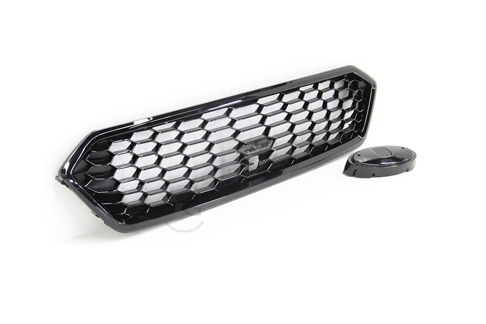 18-21 SUBARU IMPREZA WRX STI - JDM FRONT GRILL BADGELESS