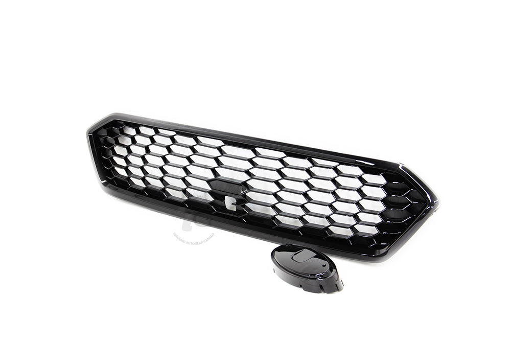 18-21 SUBARU IMPREZA WRX STI - JDM FRONT GRILL BADGELESS