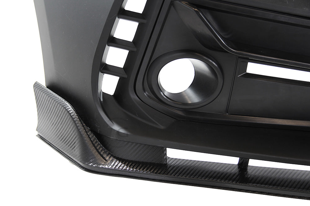 16-21 HONDA CIVIC - TYPE-R FRONT BUMPER + FRONT LIP FACELIFT