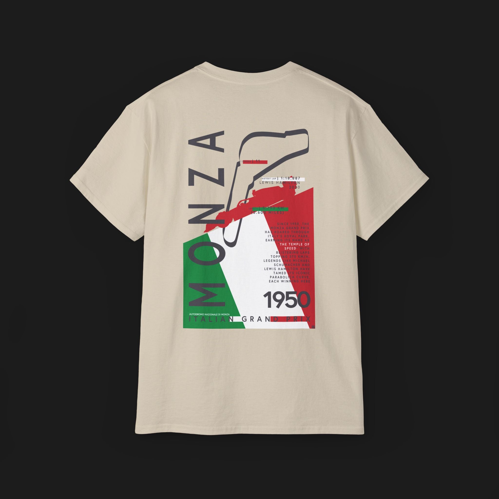 独創的 Monza_F1_Grand_Prix_Temple_of_ ミュージシャン