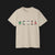 Monza Grand Prix Temple of Speed Graphic T-Shirt – Front view of Monza Grand Prix graphic tee shirt featuring Monza's track layout and bold Italian flag design. Perfect for F1 and motorsport enthusiasts.