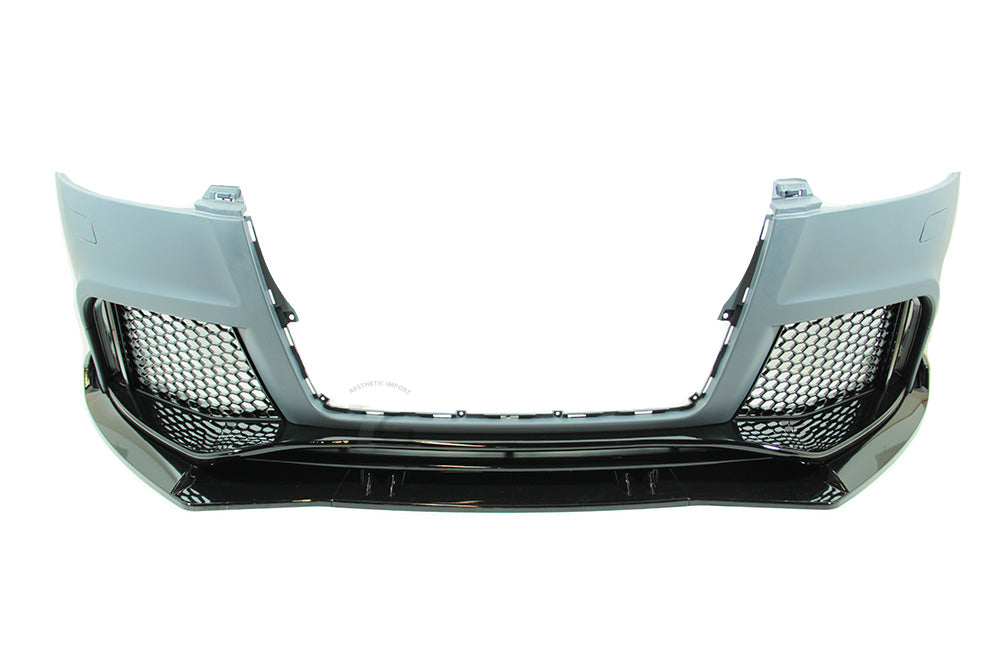 08-15 AUDI TT TTS MK2 - RS STYLE FRONT BUMPER