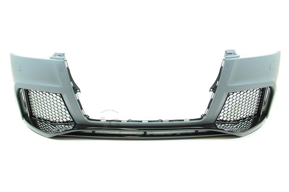 08-15 AUDI TT TTS MK2 - RS STYLE FRONT BUMPER