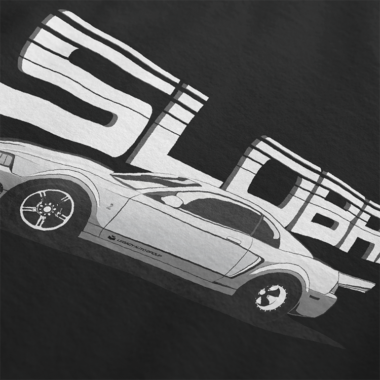 Slobra X Clutch Automotive Apparel