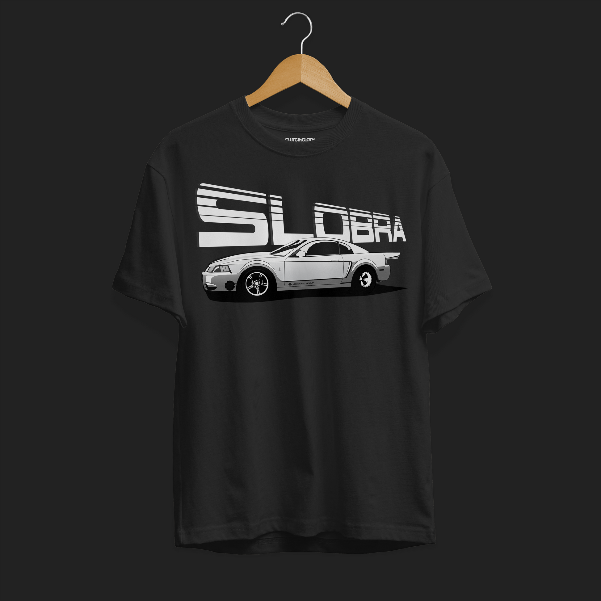 Slobra X Clutch Automotive Apparel