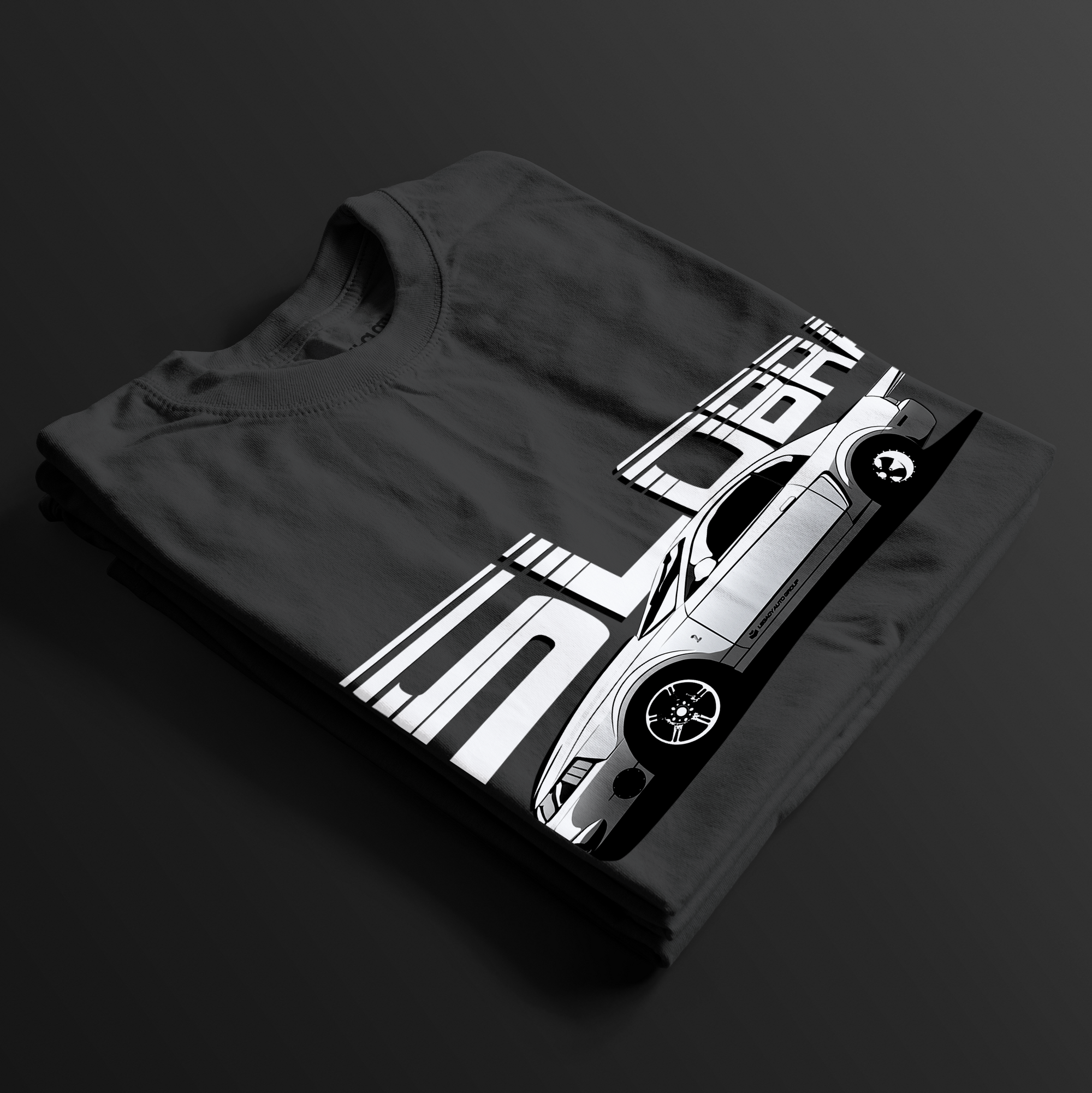 Slobra X Clutch Automotive Apparel