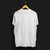 2000GT Automotive Graphic T-Shirt – White tee back view