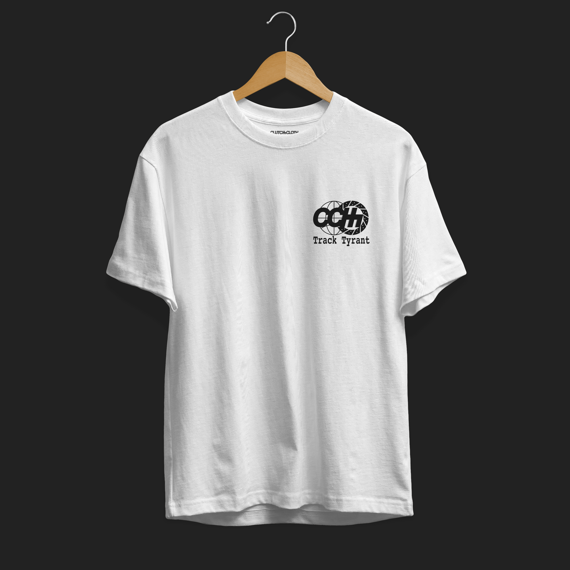 Track Tyrant - 190E Evo II Automotive Apparel TShirt