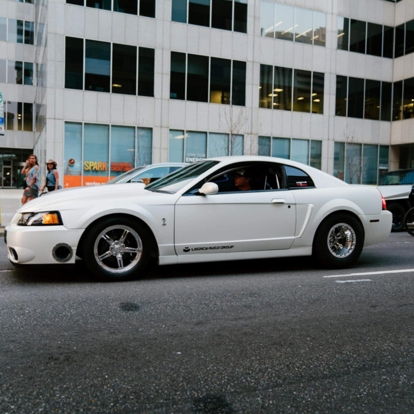 Slobra X Clutch Automotive Apparel