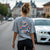 Brutally Unapologetic 30CSL Automotive Graphic T-Shirt – White tee featuring a detailed front design of the iconic BMW 30CSL with red, blue, and white racing stripes. Perfect gift for BMW fans and car enthusiasts.