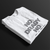 Folded No Dragy No Care Automotive Graphic T-Shirt – White tee with bold "No Dragy No Care" text design in black. Ideal gift for car culture fans and automotive enthusiasts.