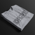 Folded Drive Automotive Graphic T-Shirt – Ice White tee featuring bold "DRIVE" text with gear-inspired detailing. Perfect gift for car enthusiasts and racing fans.