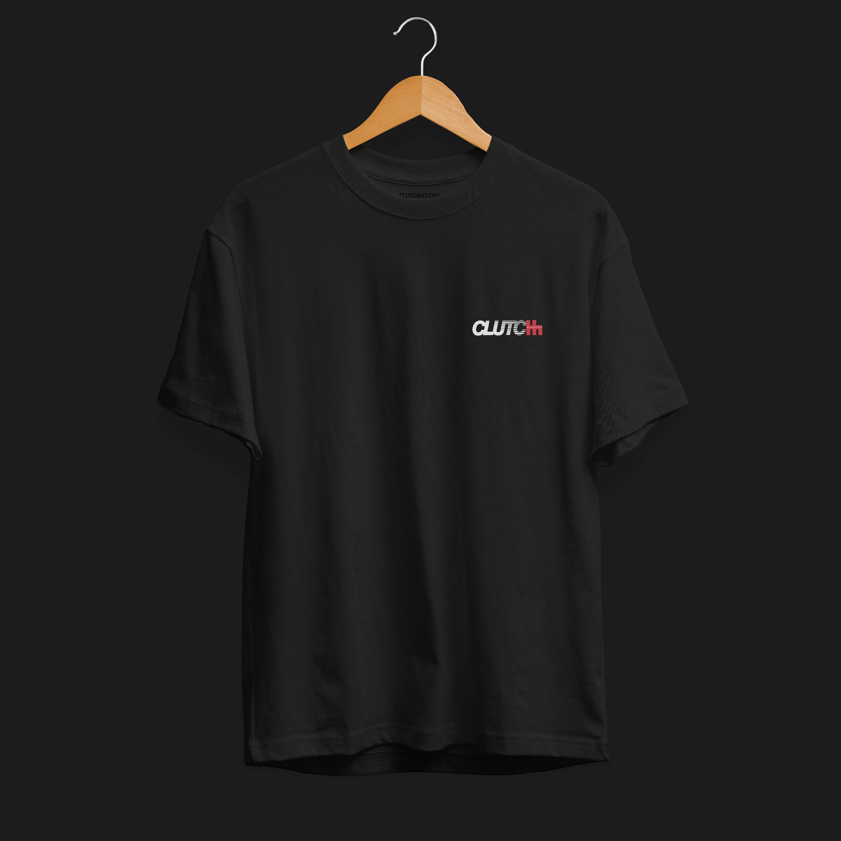 Front of R35 Rear Cherry Blossom Automotive Graphic T-Shirt – Black unisex tee featuring a sleek R35 car with cherry blossom background in shades of pink and purple. Ideal gift for car and JDM enthusiasts.