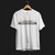 Front of Life is Short, Drive Fast Cars Automotive Graphic T-Shirt – White unisex tee featuring a minimalist text design. A perfect gift for car lovers and speed enthusiasts.